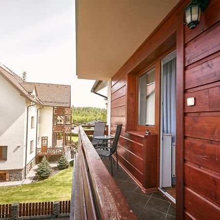 Holiday Apartment High Tatras Tatranská Lomnica Eksteriør billede