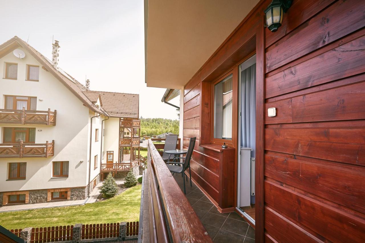 Holiday Apartment High Tatras Tatranská Lomnica Eksteriør billede