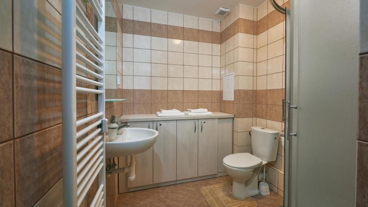 Holiday Apartment High Tatras Tatranská Lomnica Eksteriør billede